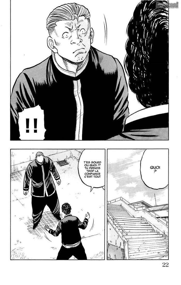 Read Drop FR Manga Online