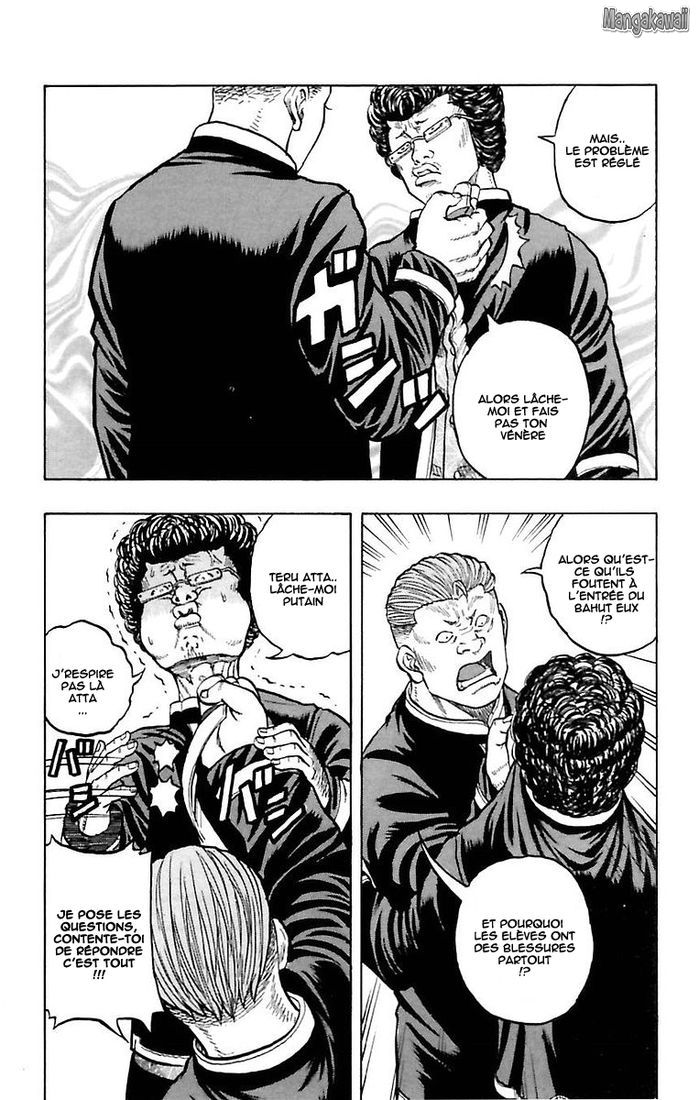 Read Drop FR Manga Online