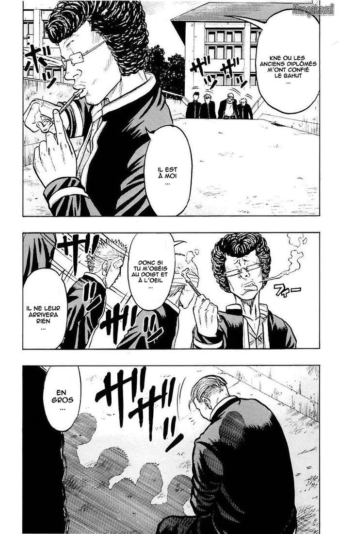 Read Drop FR Manga Online