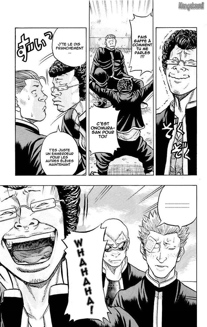 Read Drop FR Manga Online