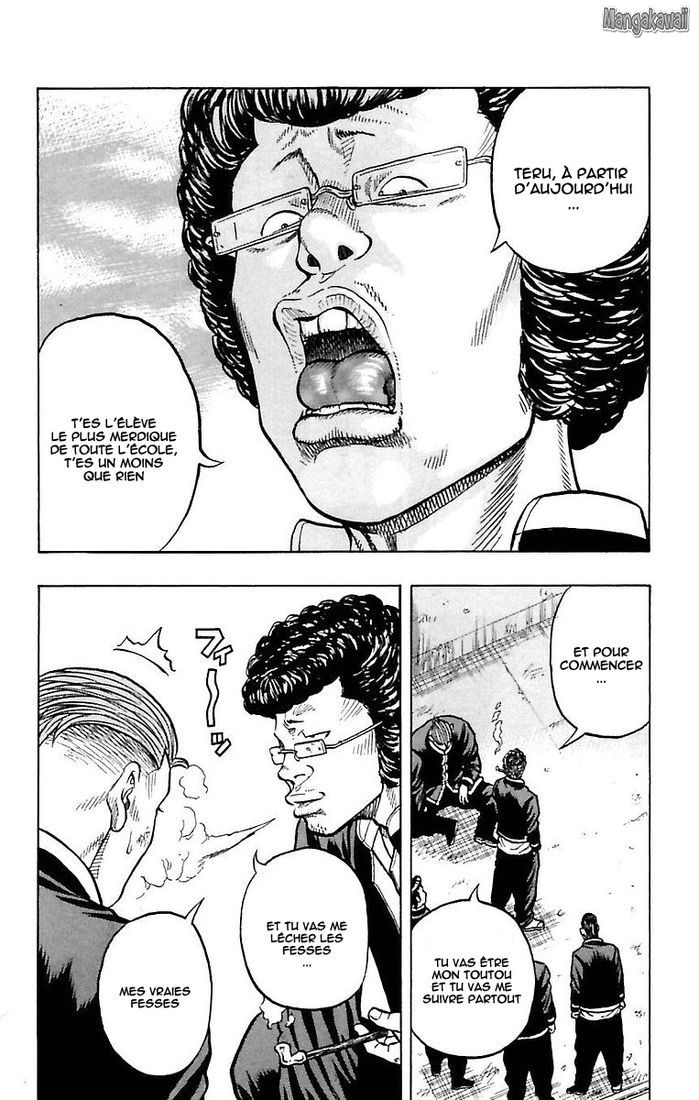 Read Drop FR Manga Online