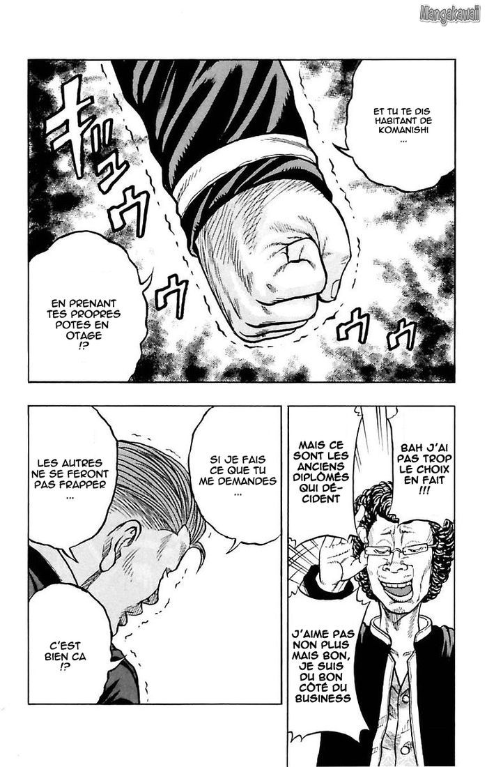 Read Drop FR Manga Online