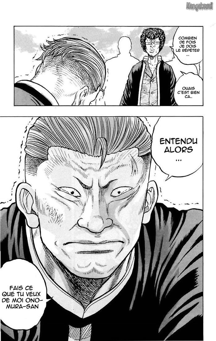 Read Drop FR Manga Online