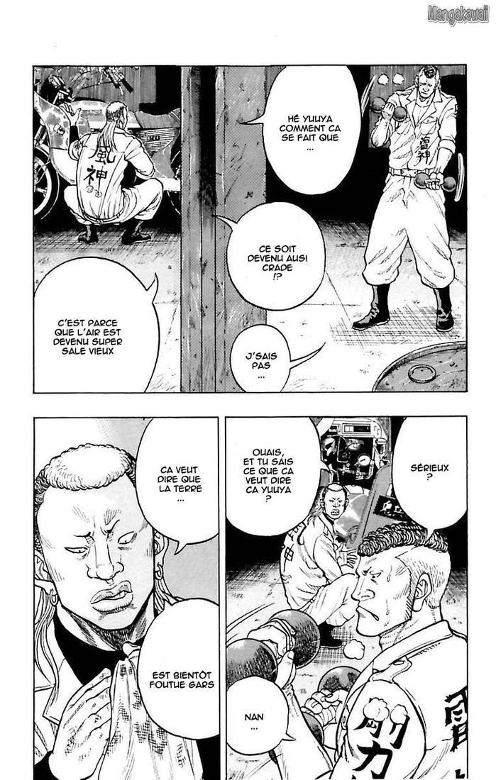 Read Drop FR Manga Online