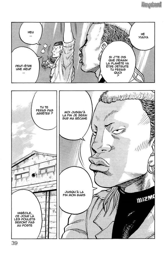 Read Drop FR Manga Online