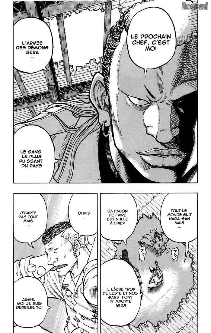 Read Drop FR Manga Online