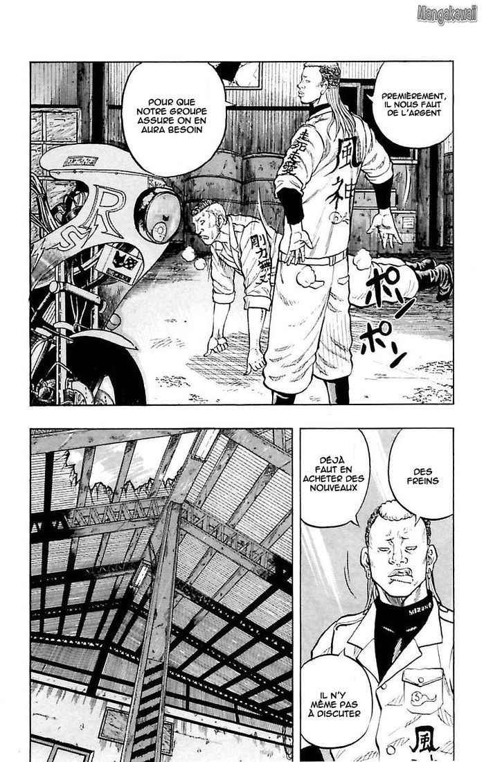 Read Drop FR Manga Online