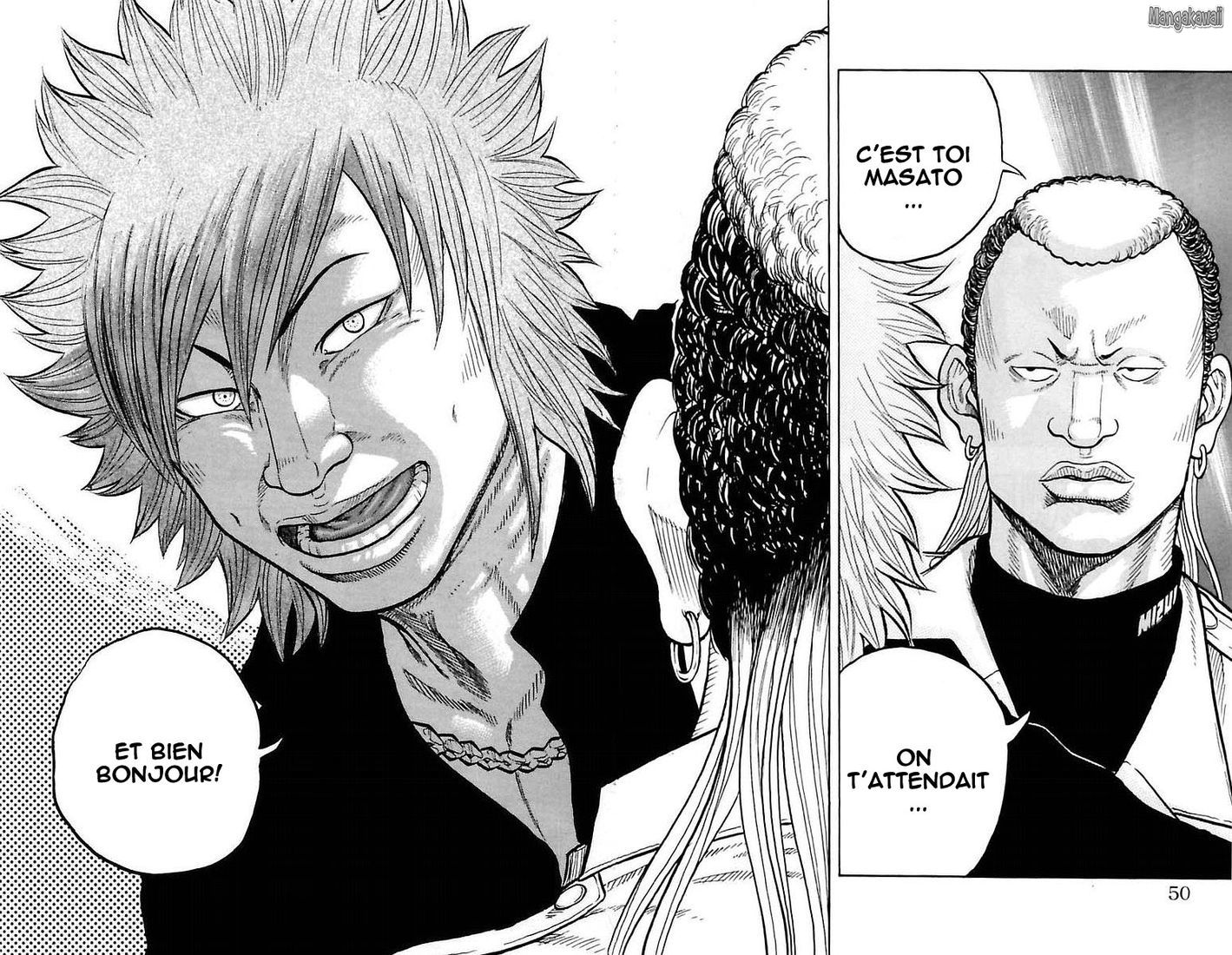 Read Drop FR Manga Online