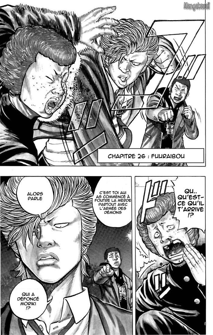 Read Drop FR Manga Online