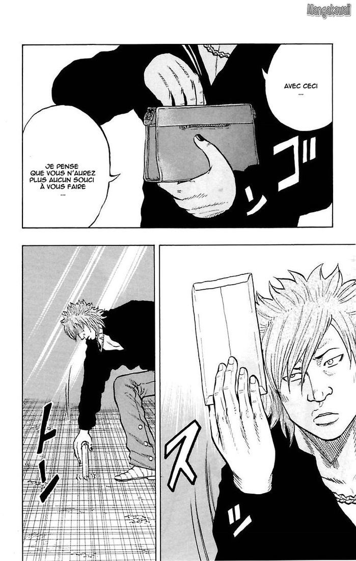 Read Drop FR Manga Online