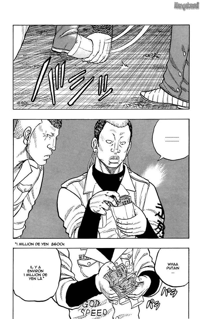 Read Drop FR Manga Online