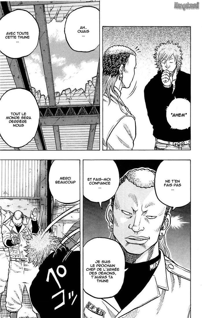 Read Drop FR Manga Online