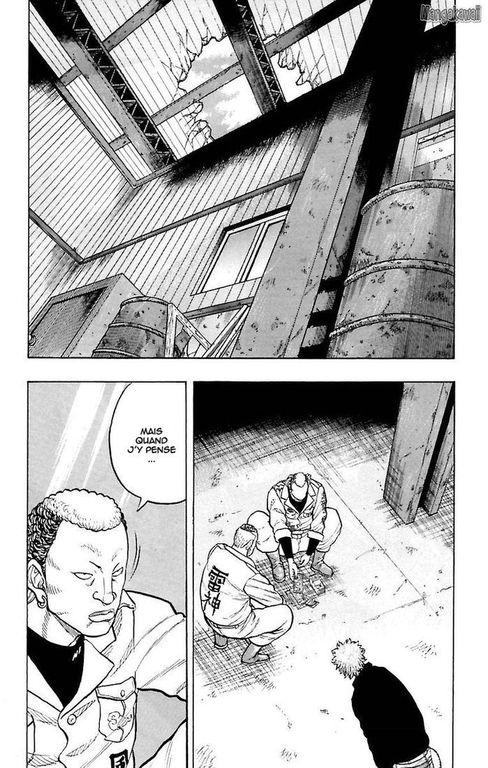 Read Drop FR Manga Online