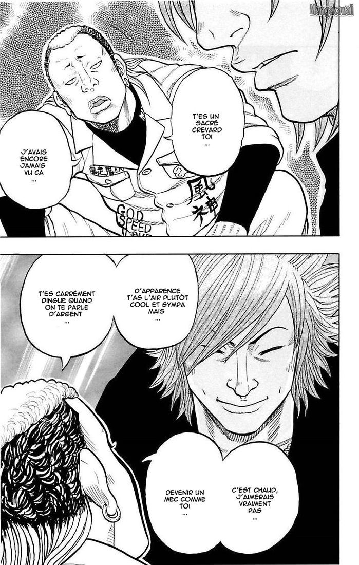 Read Drop FR Manga Online