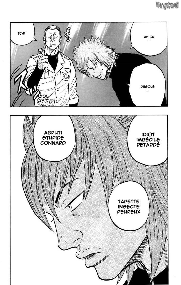 Read Drop FR Manga Online