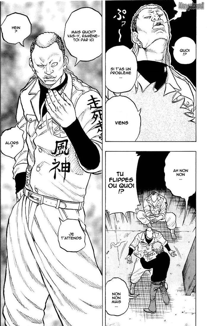 Read Drop FR Manga Online