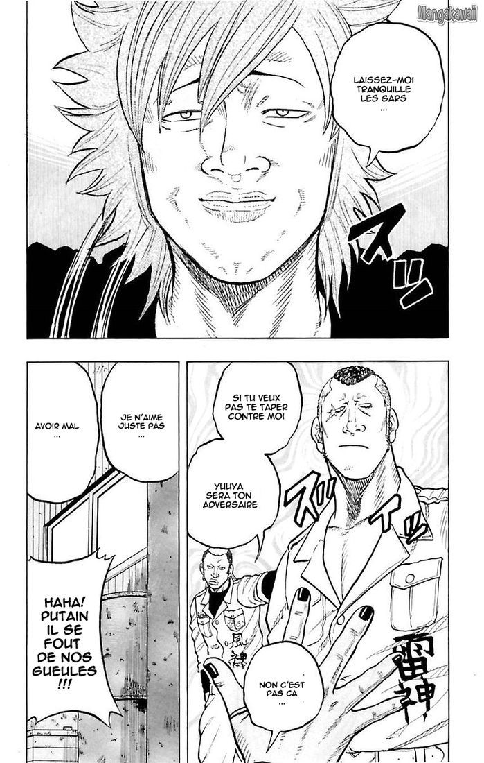 Read Drop FR Manga Online