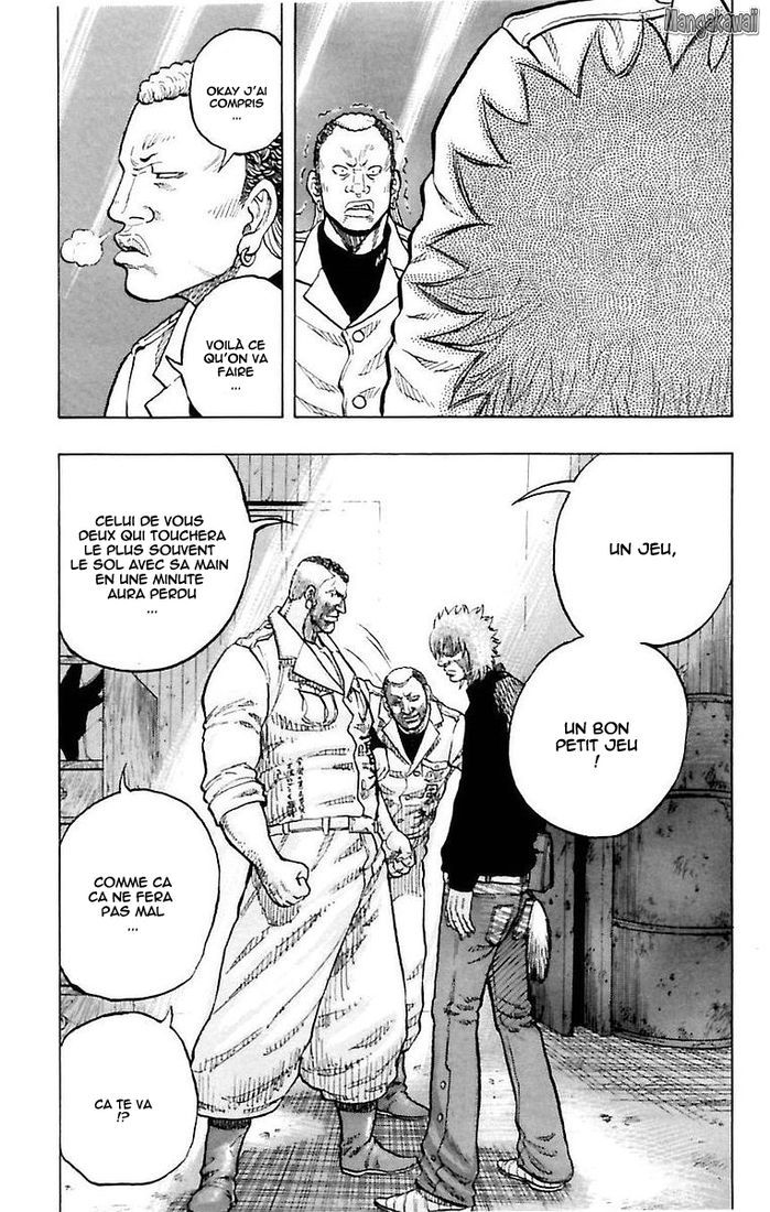 Read Drop FR Manga Online