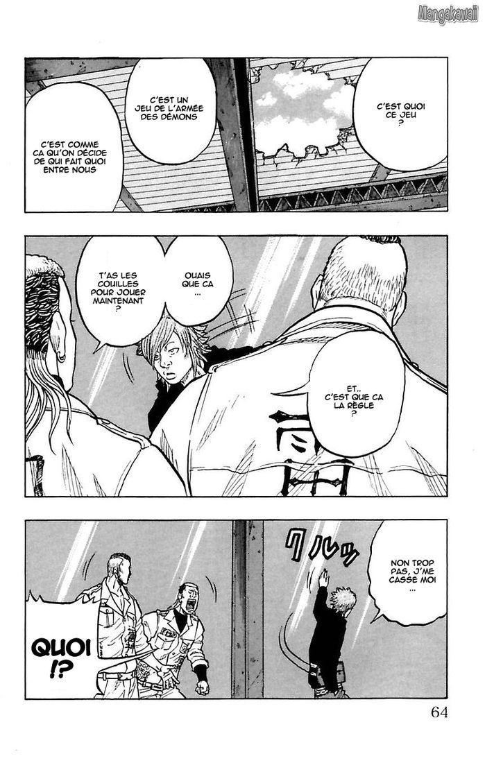 Read Drop FR Manga Online