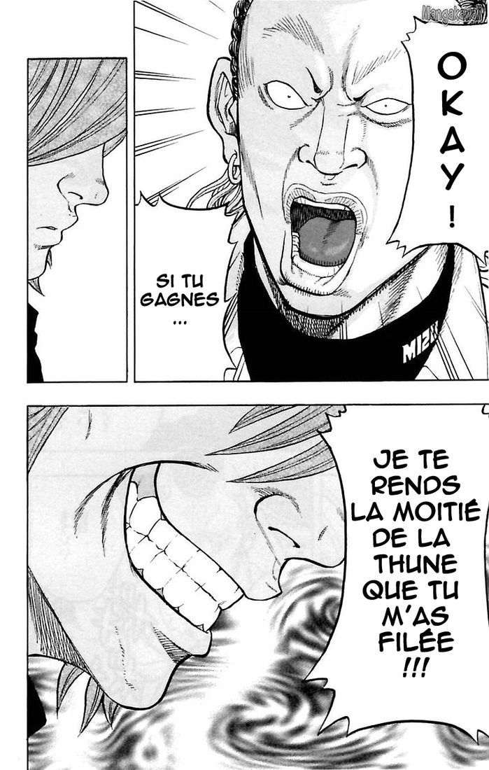 Read Drop FR Manga Online