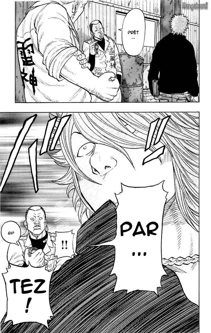 Read Drop FR Manga Online