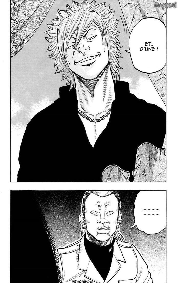 Read Drop FR Manga Online