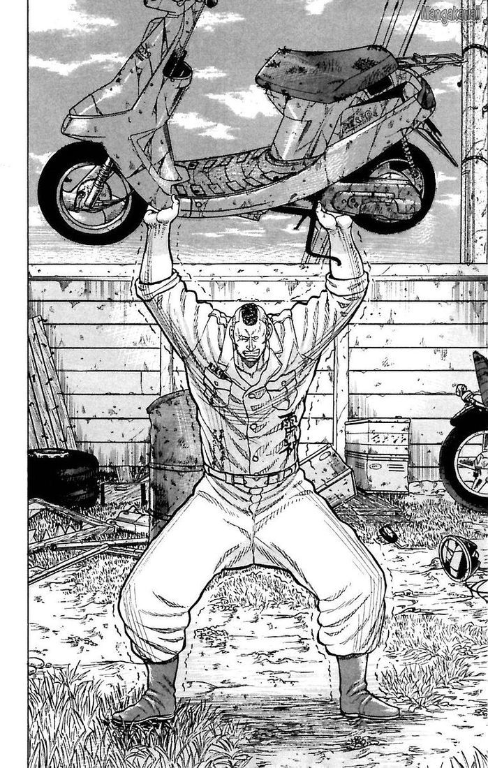 Read Drop FR Manga Online