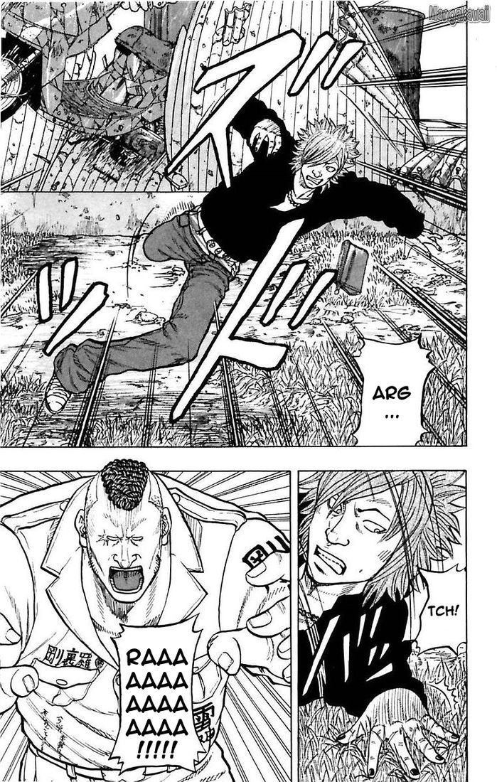 Read Drop FR Manga Online