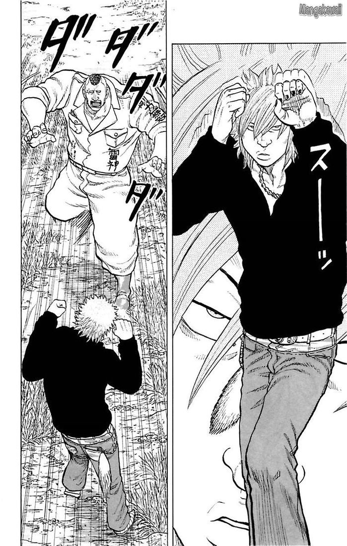 Read Drop FR Manga Online