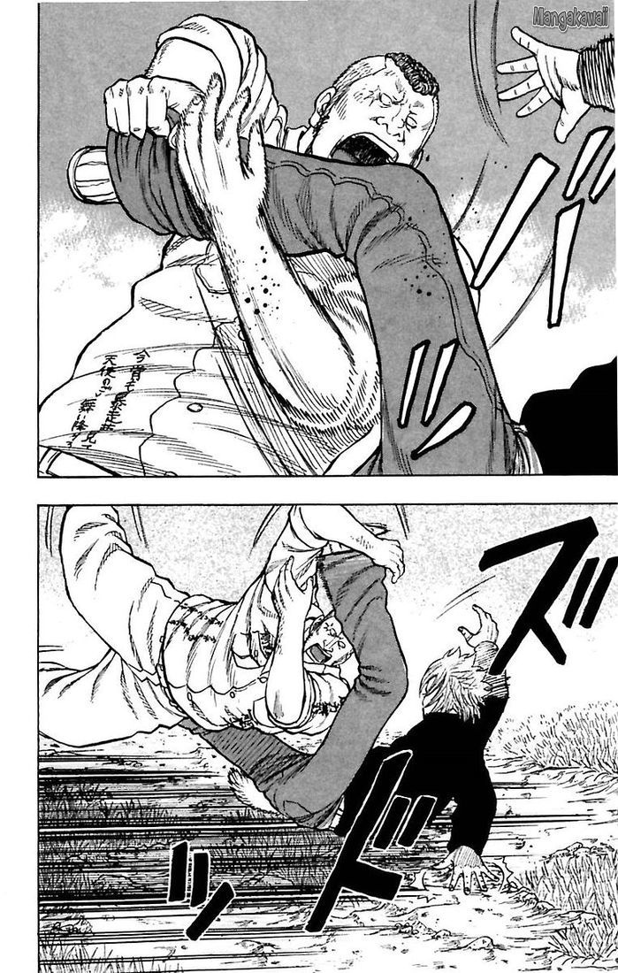 Read Drop FR Manga Online