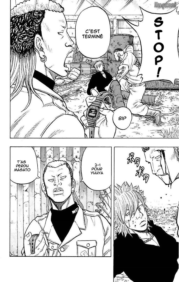 Read Drop FR Manga Online