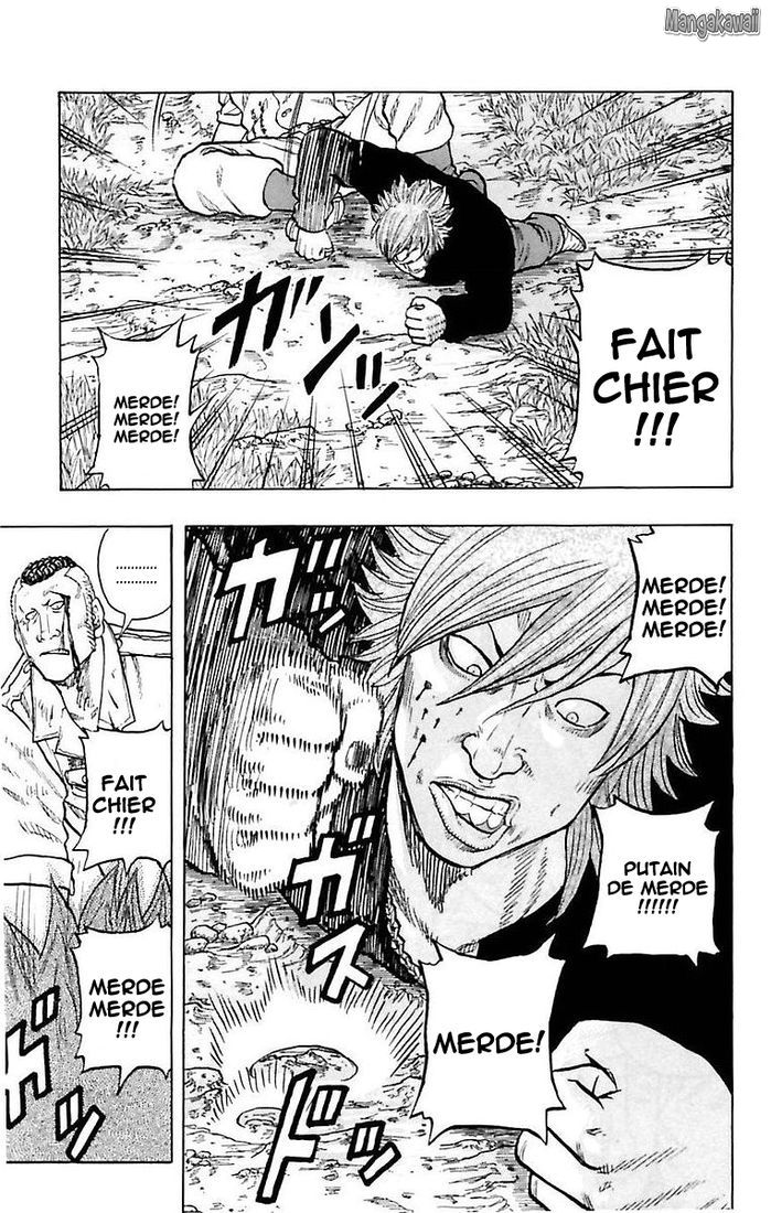 Read Drop FR Manga Online