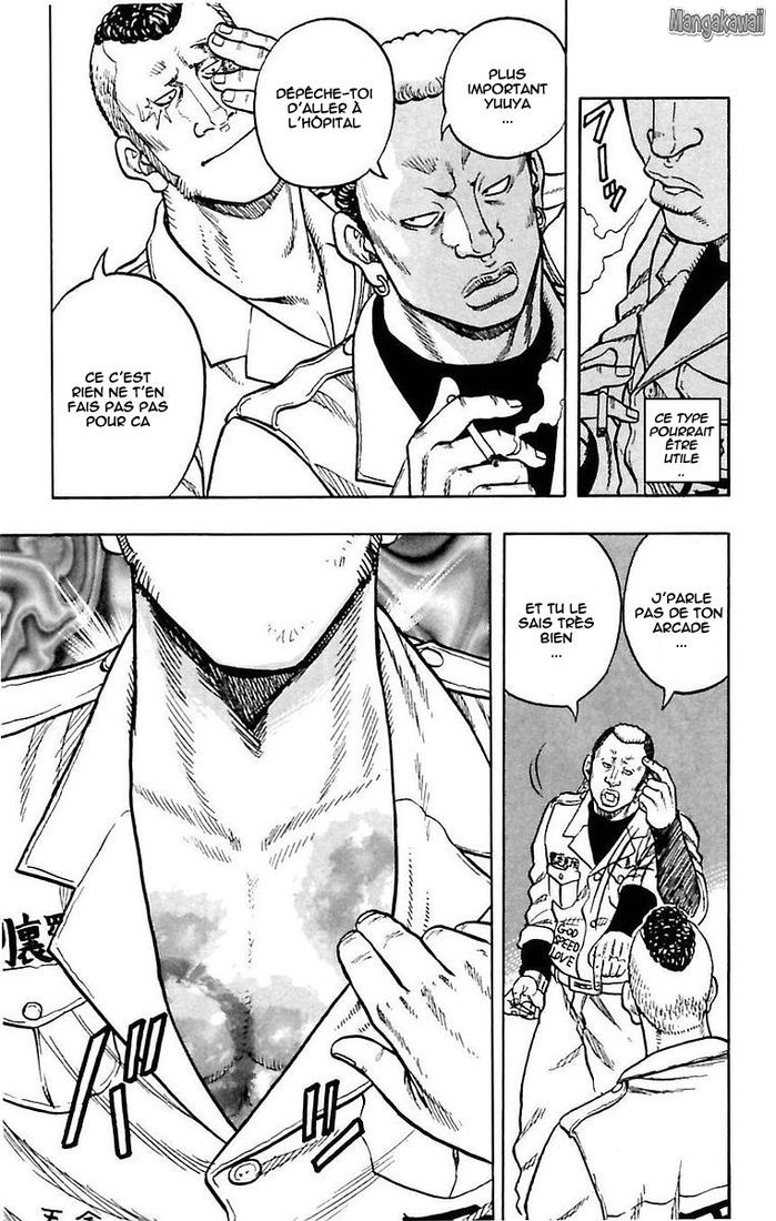 Read Drop FR Manga Online