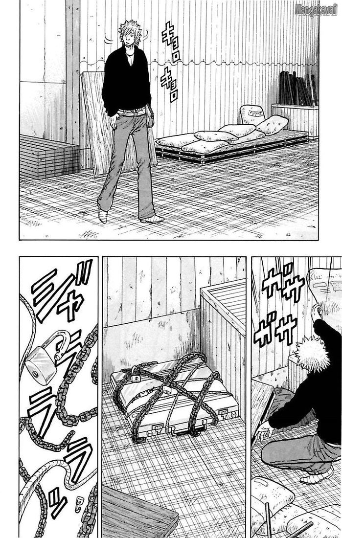 Read Drop FR Manga Online