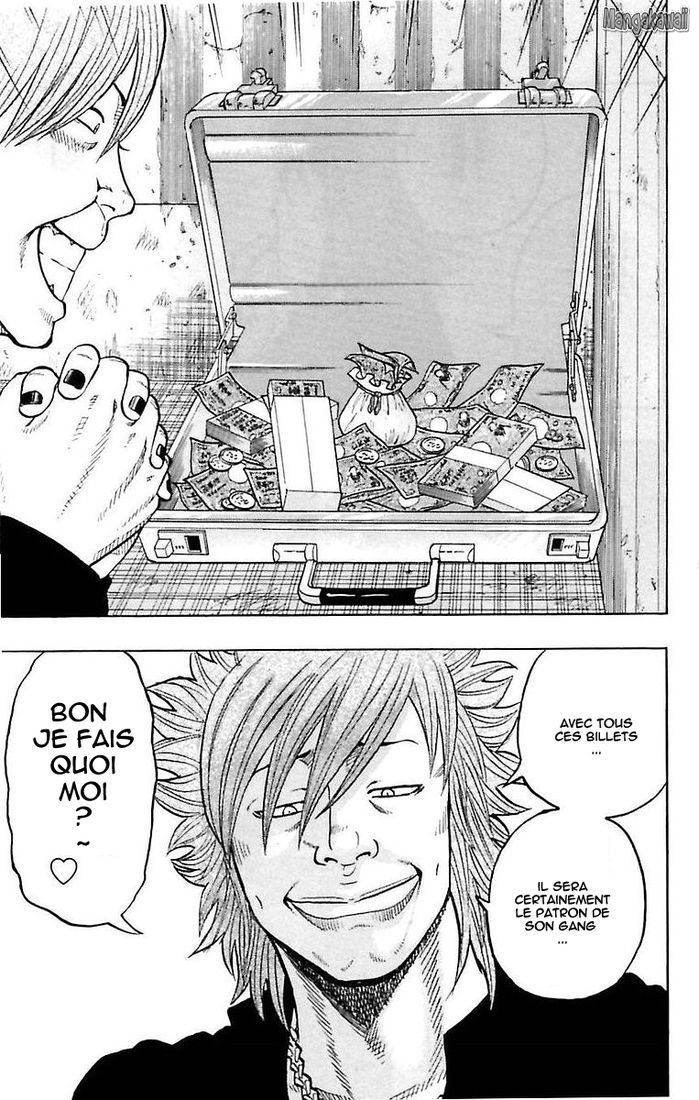 Read Drop FR Manga Online