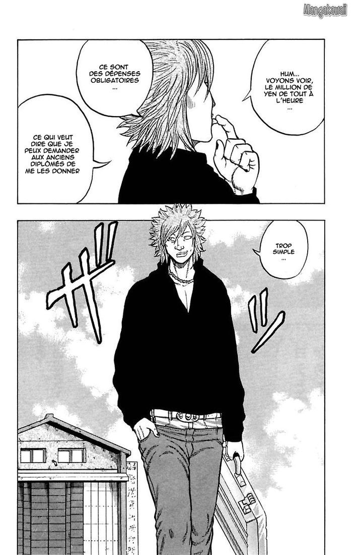 Read Drop FR Manga Online