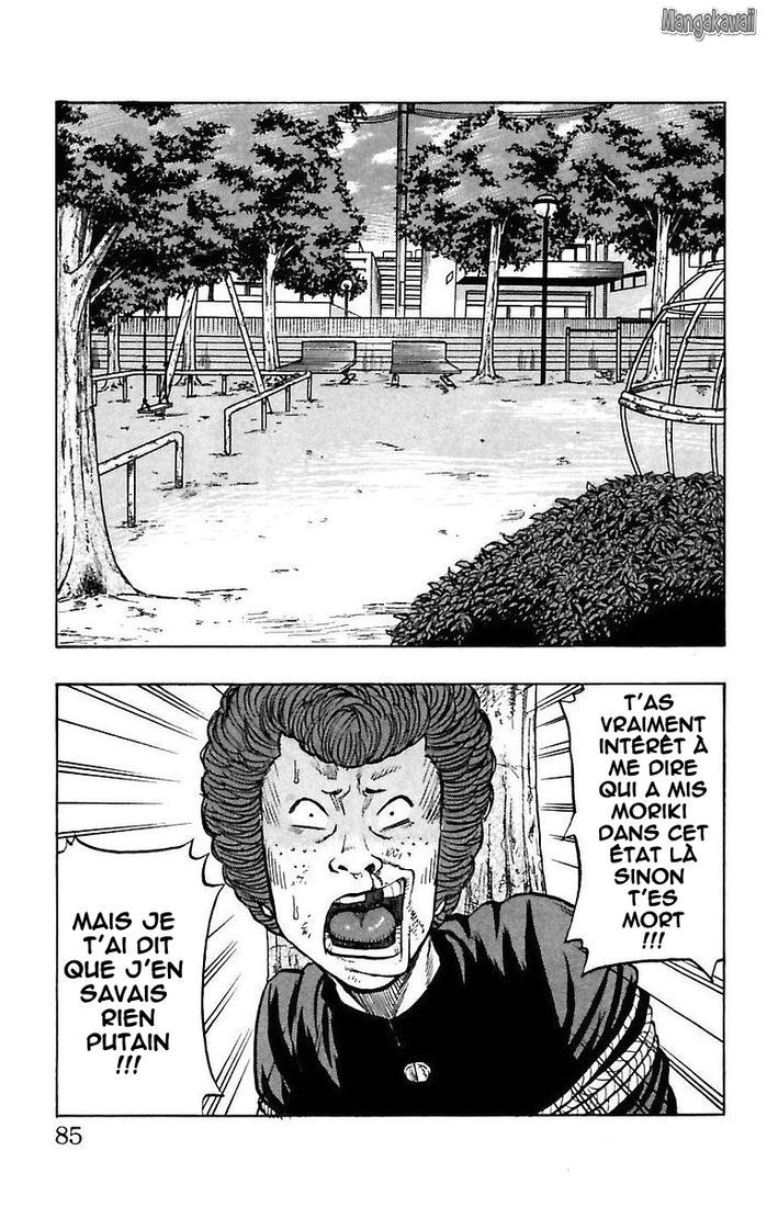 Read Drop FR Manga Online