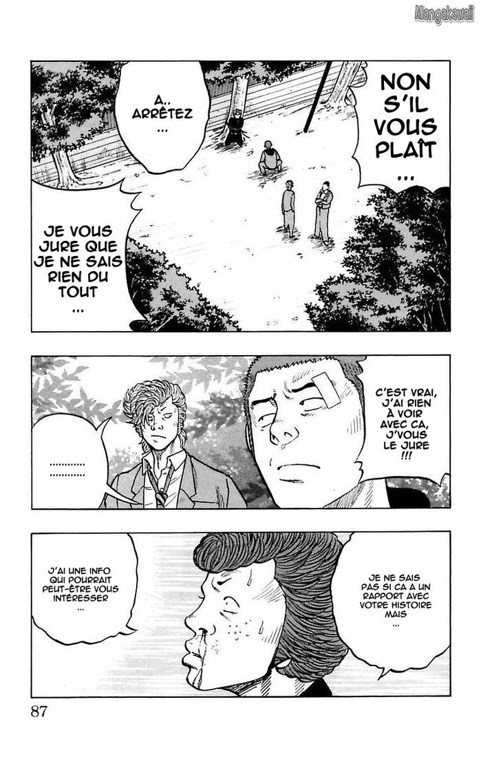 Read Drop FR Manga Online