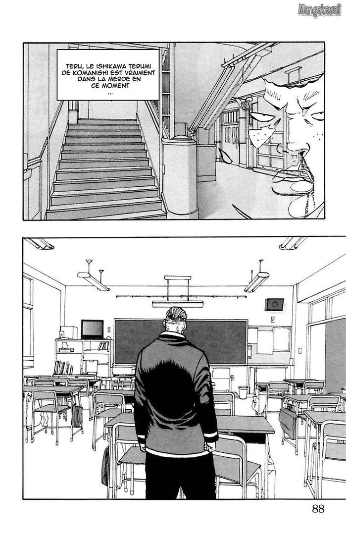 Read Drop FR Manga Online