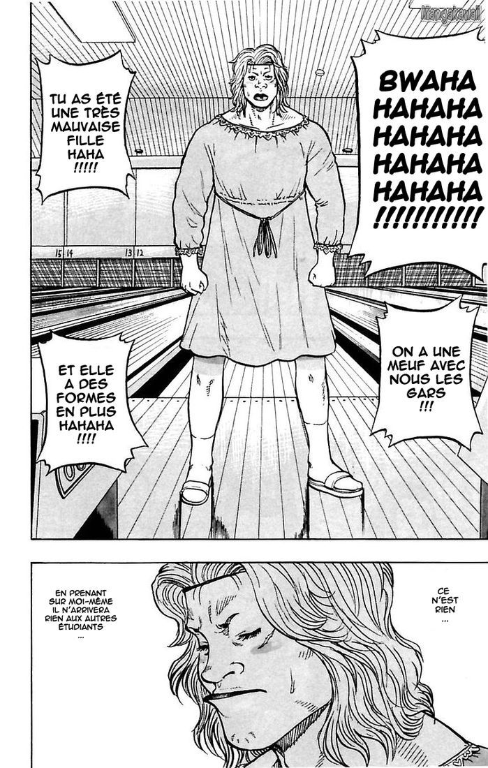 Read Drop FR Manga Online