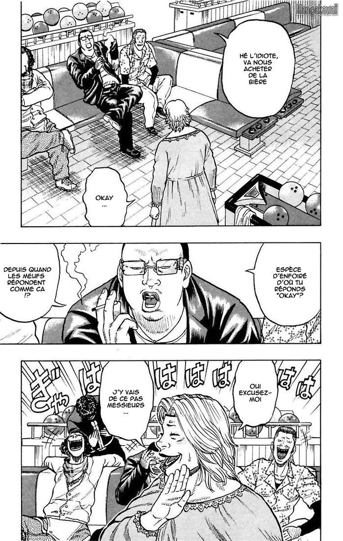 Read Drop FR Manga Online