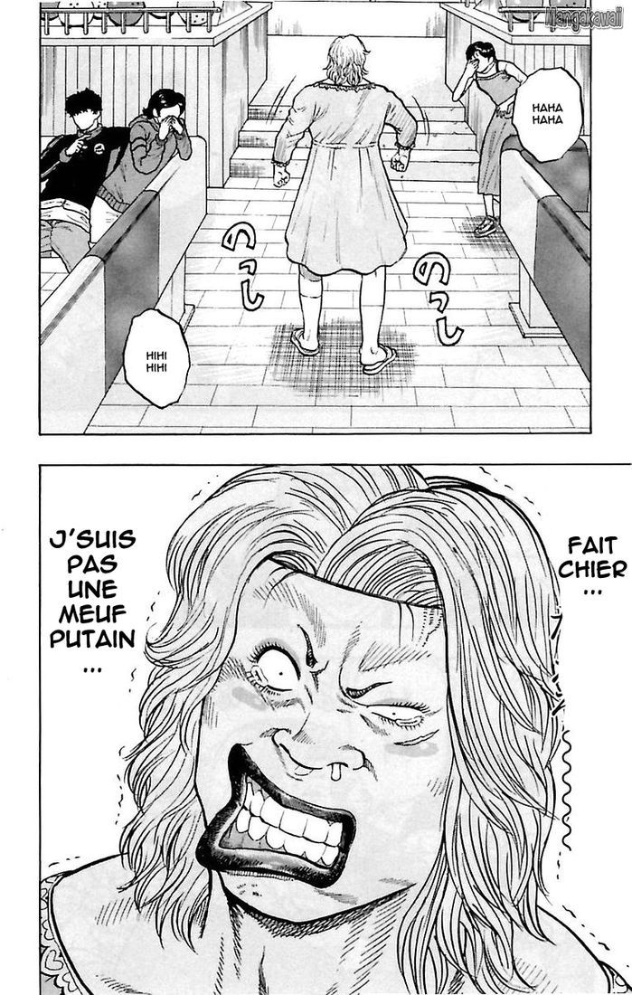 Read Drop FR Manga Online