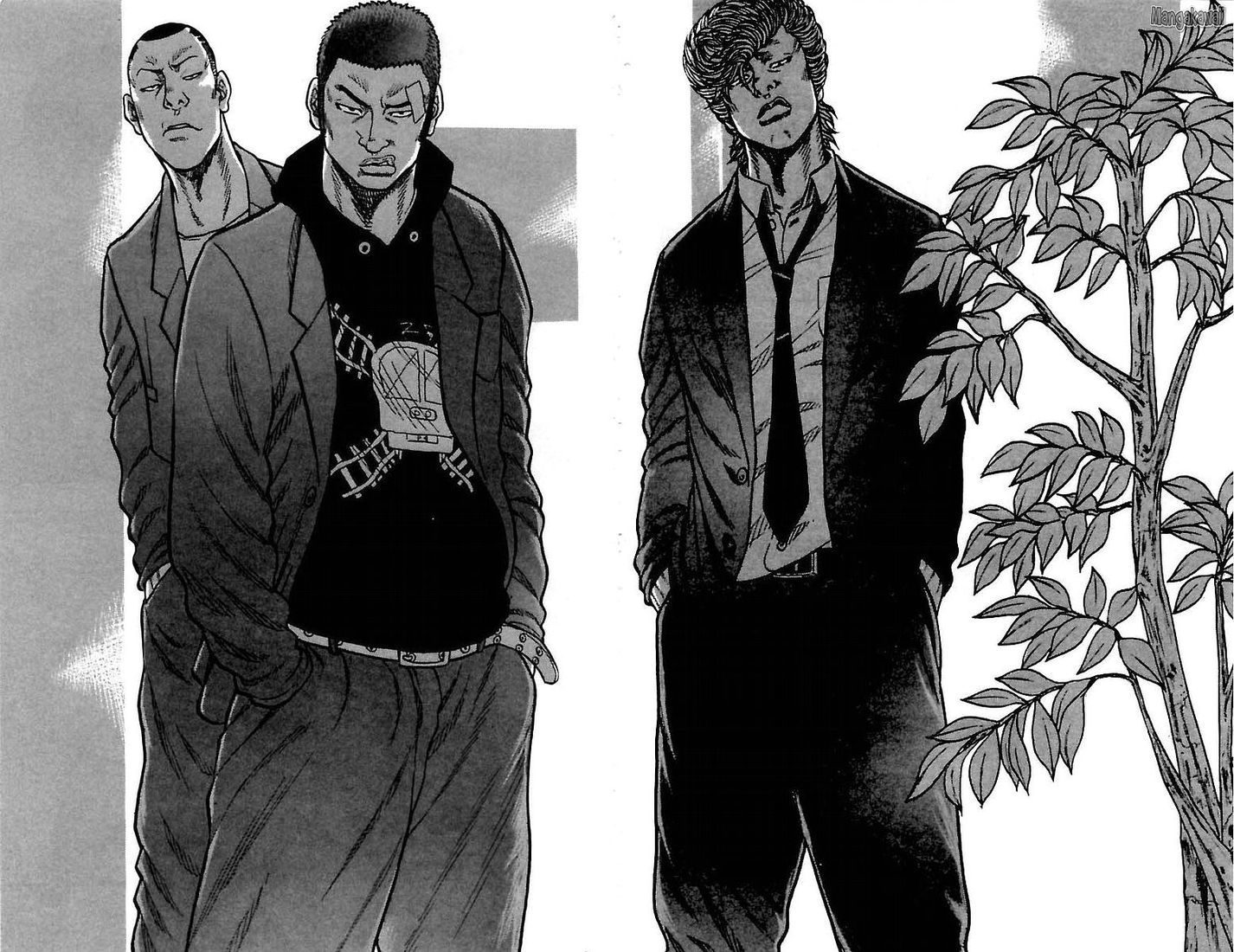 Read Drop FR Manga Online