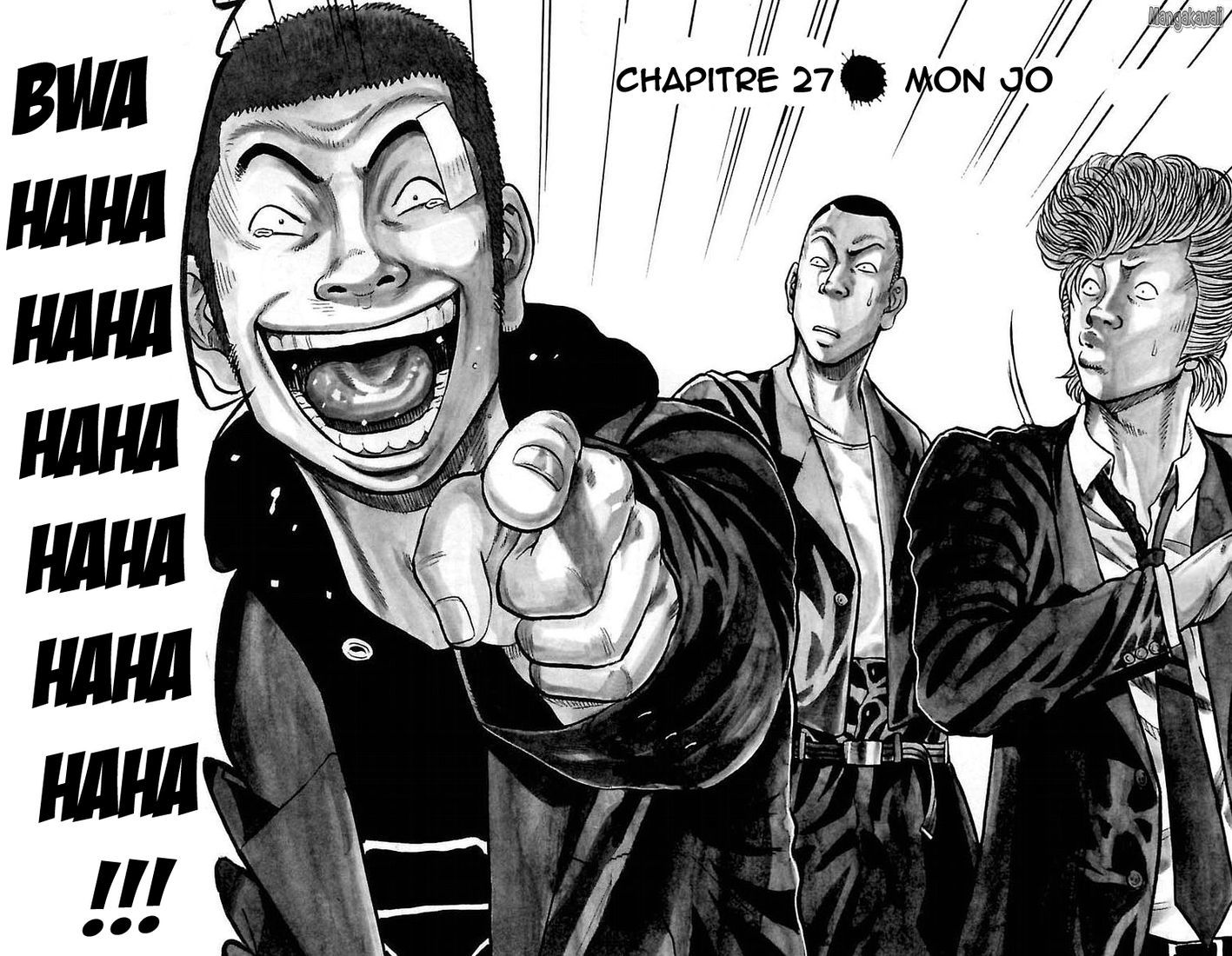 Read Drop FR Manga Online