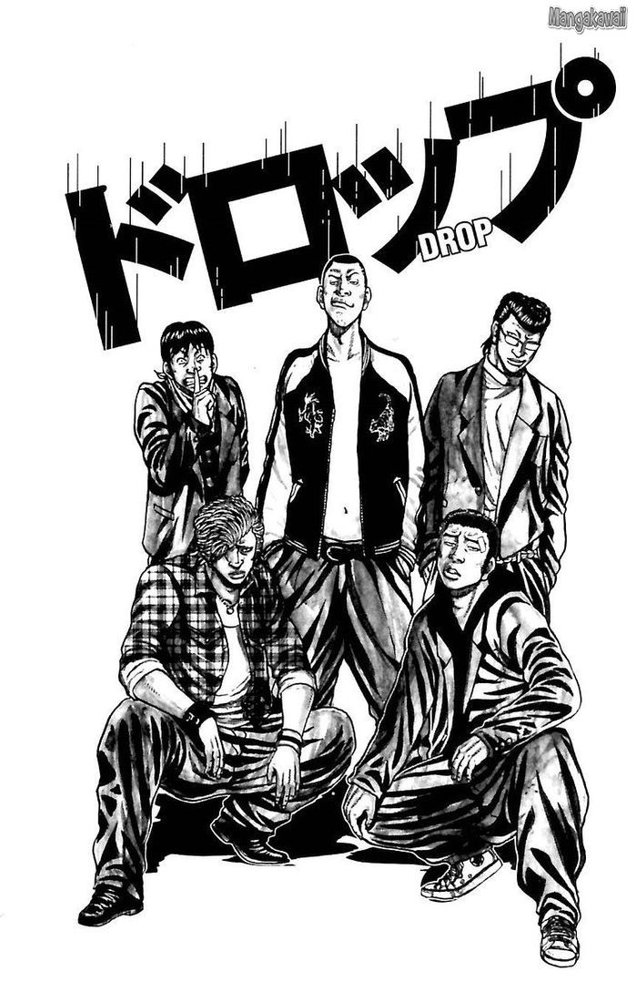 Read Drop FR Manga Online