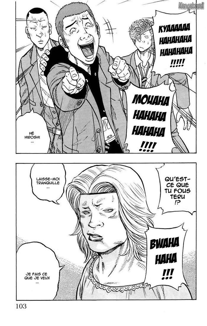 Read Drop FR Manga Online