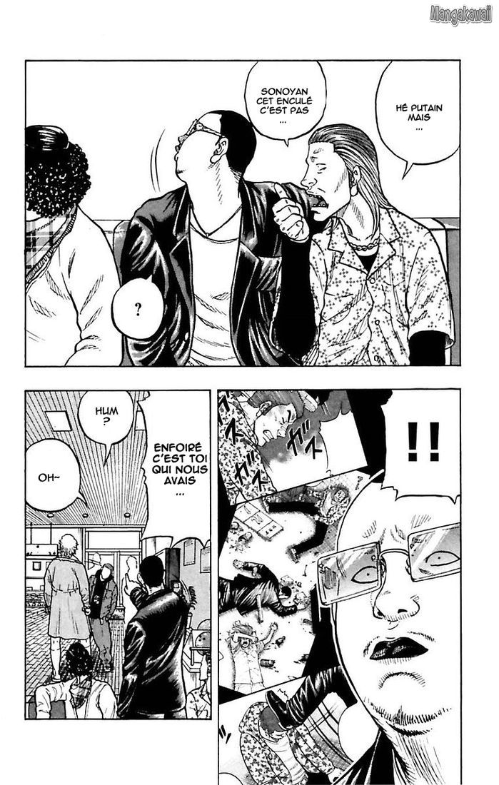 Read Drop FR Manga Online