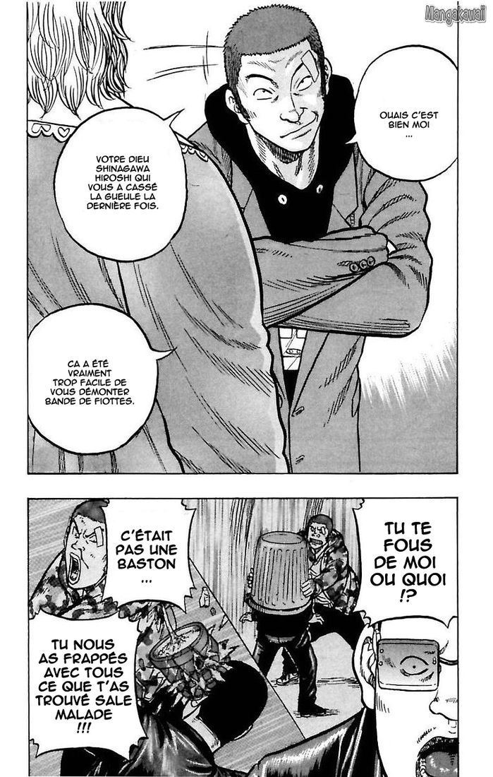 Read Drop FR Manga Online