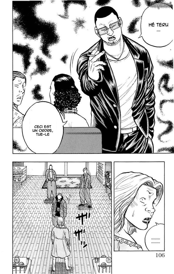 Read Drop FR Manga Online