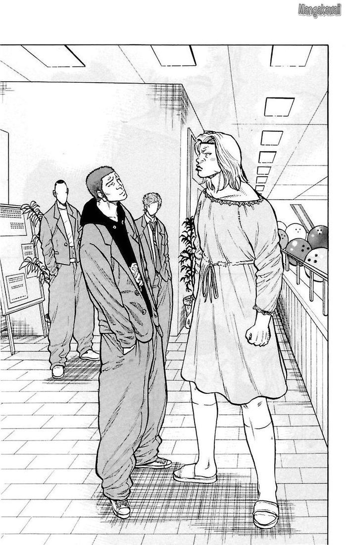 Read Drop FR Manga Online